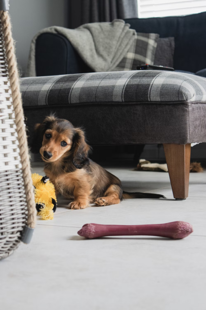 7 Things We Love about Miniature Dachshund Puppies