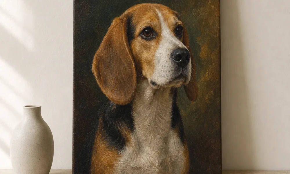 From Fur to Forever: Creative Dog Memorial Gifts That Celebrate a Dog’s Best Days